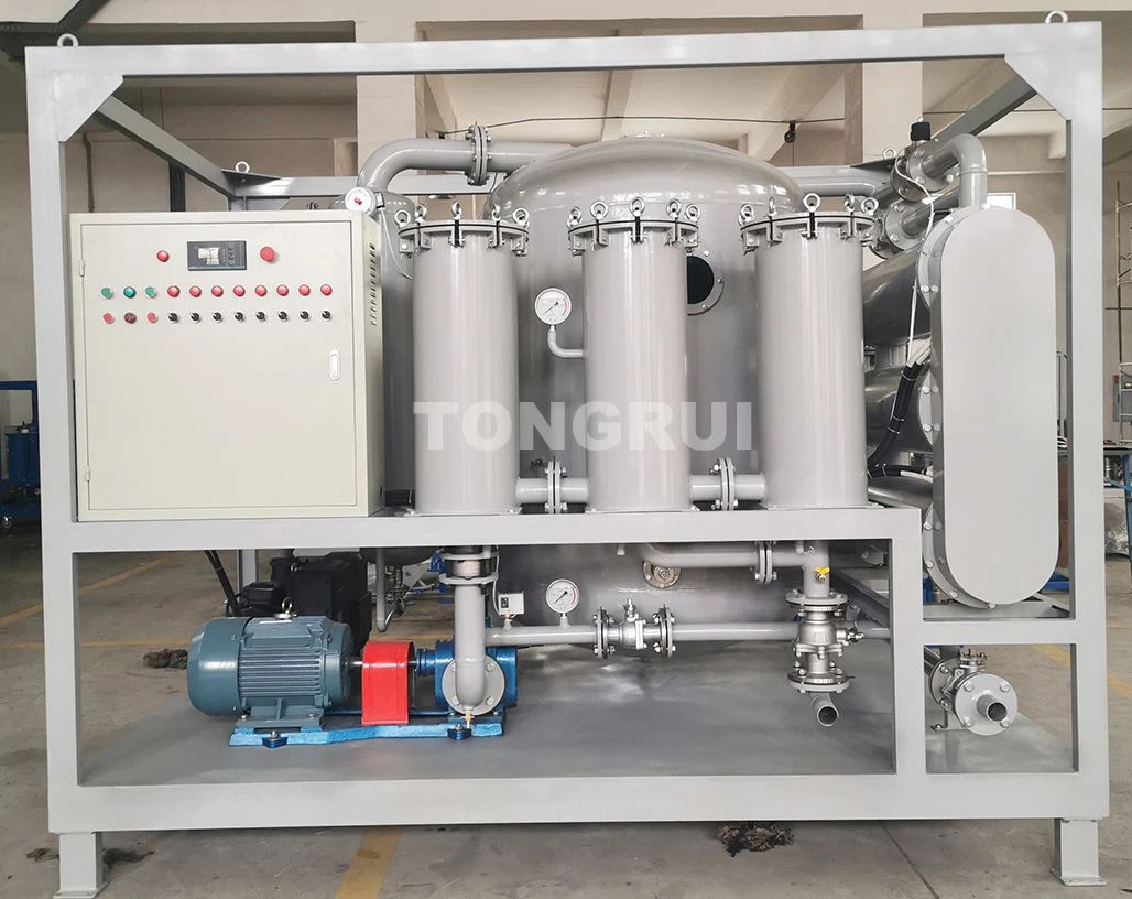 transformer oil filter machine for sale