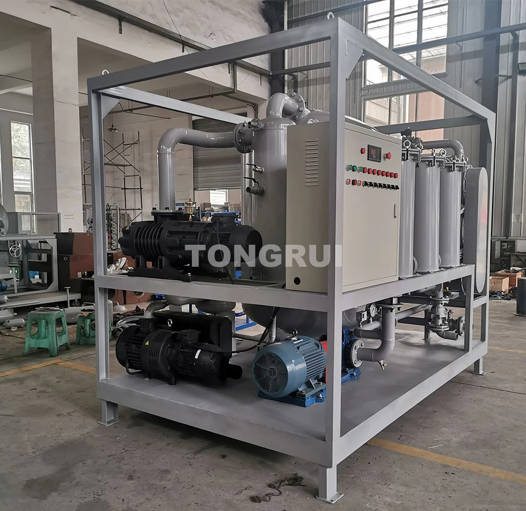 transformer filtration systems