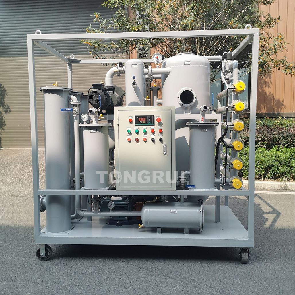 vacuum decolorization machine