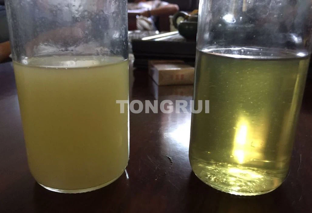 portable vacuum turbine oil purifier (2)