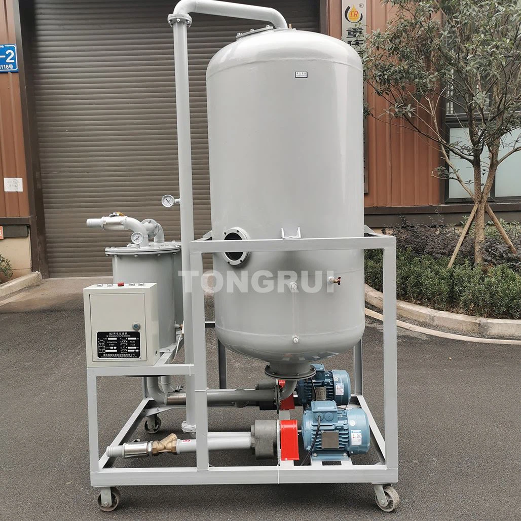 decolorization machine