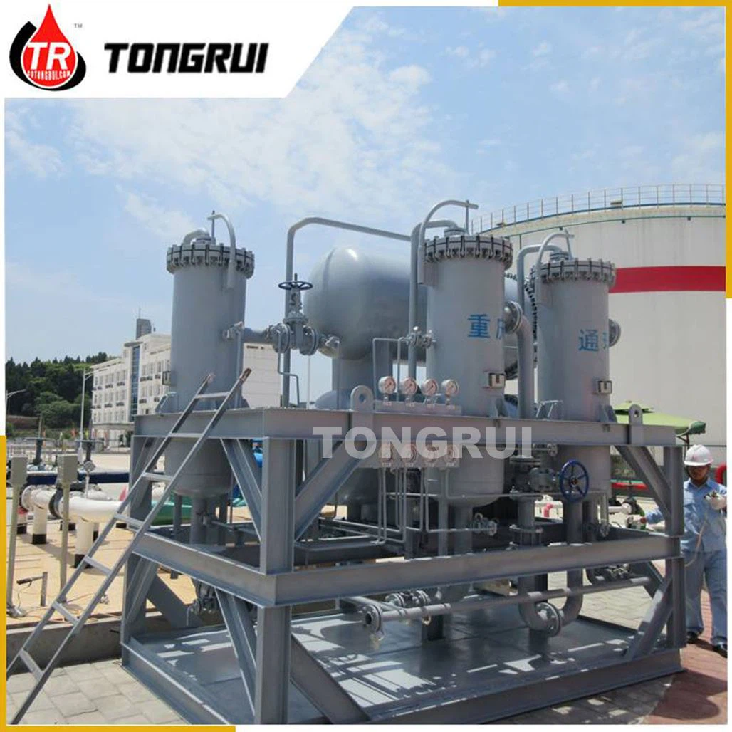 ,Lubricating Oil Recycling