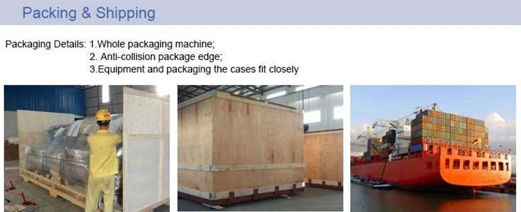 shipping of NRY oil purifier