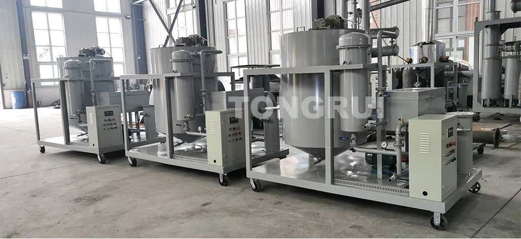 whole sale red diesel oil purifier