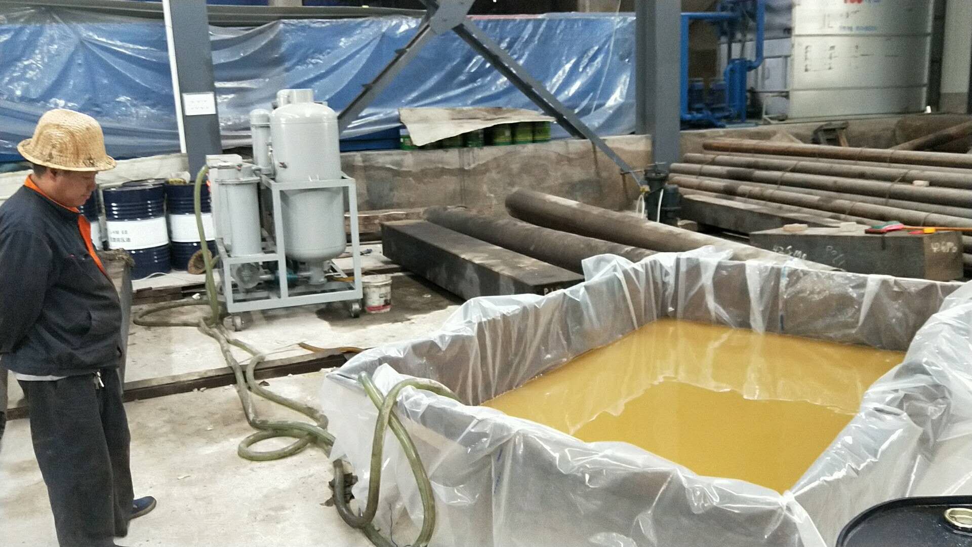 automatic control lube oil recycling plant automatic control lube oil recycling plant