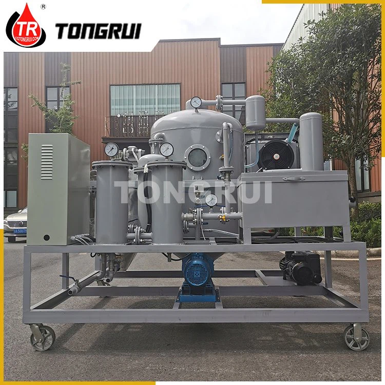 Economical Portable Transformer Oil Treatment Machine Zy-10