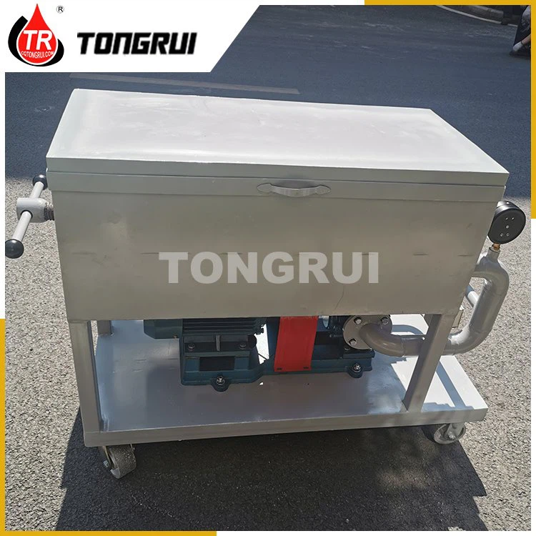 Equipment to Recycle Used Cooking Oil