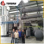 Engine Oil Recycling Machine