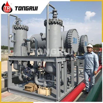 Fuel Oil Purification System