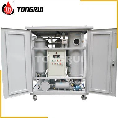 Industrial Turbine Oil Filtration Equipment