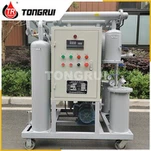 Transformer Oil Filtration Unit