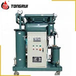 Vacuum Transformer Oil Purifier