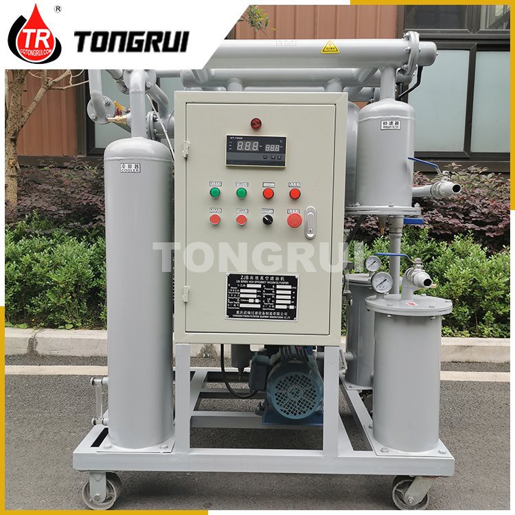 China Customized Transformer Oil Filtration Unit Suppliers