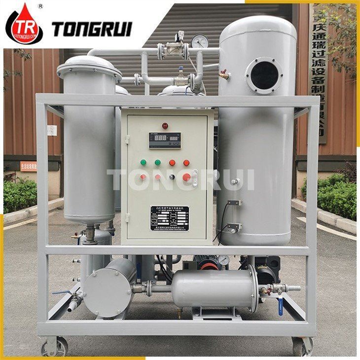 Hydraulic Oil Purification Machine / Oil Treament