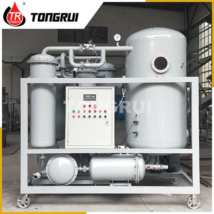 Vacuum Oil Purifier