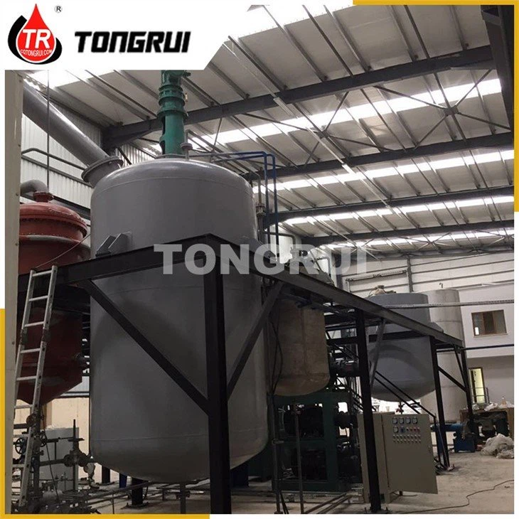 China Customized Waste Oil Treatment Plant Suppliers, Manufacturers Wholesale Price TONGRUI